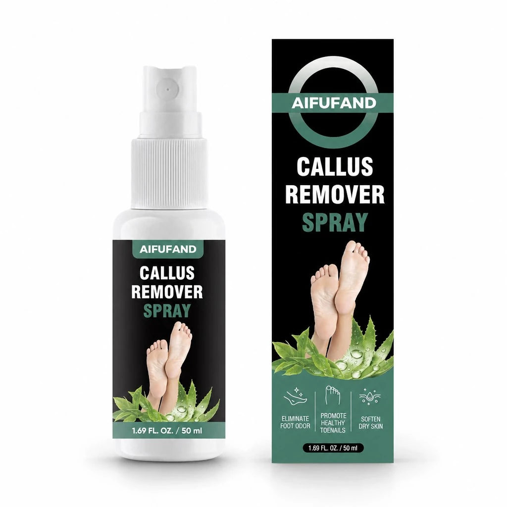 5× Callus Remover Spray