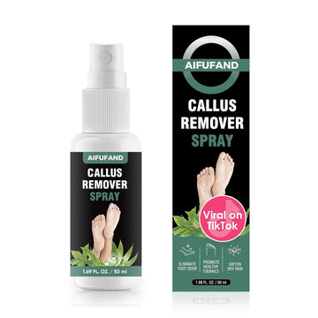 AIFUFAND Callus Remover Spray