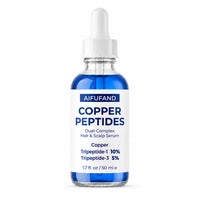 AIFUFAND copper peptide serum - 1 bottle