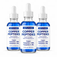 AIFUFAND copper peptide serum - 3 bottles