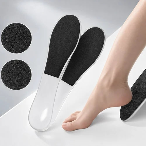 Double-Sided Foot File abrasive surface