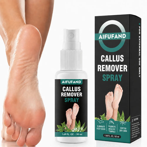 AIFUFAND Callus Remover Spray