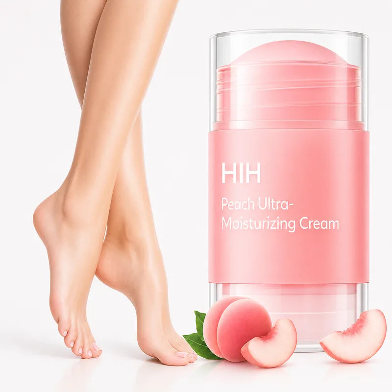 2× Peach Ultra-Moisturizing Cream